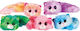 Posh Paws International Λούτρινο Kittens 37 εκ. (Διάφορα Σχέδια) 1τμχ