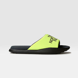 The North Face Triarch Ανδρικά Slides Κίτρινα
