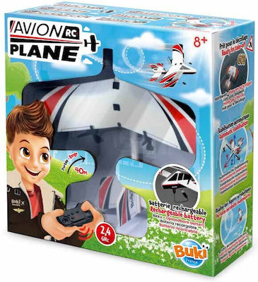 Buki Remote Controlled Airplane 37294