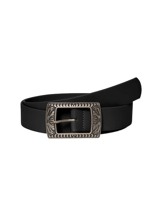 Vero Moda Women's Belt Black