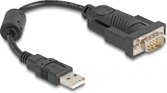 Converter USB-A male to Serial male 1pcs 61549