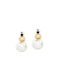 Doca Earrings Pendants Gold Plated