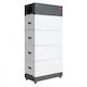 BYD Battery-Box HVS 5.1 5.12kWh Μπαταρία Φωτοβολταϊκών Κλειστού Τύπου