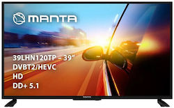 Manta Televizor 39" HD Ready LED 39LHN120TP (2023)
