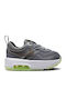 Air Max Motif Детски маратонки Low Черни