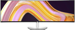 Dell UltraSharp U4924DW Ultrawide IPS Gebogen Monitor 49" 5120x1440 mit Reaktionszeit 5ms GTG