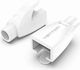 Vention IODW0-50 Zugentlastungsmanschette RJ45 50er-Pack Weiß 50Stück (IODW0-50)
