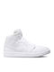 Air  Mid Дамски Маратонки Бял