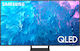 Samsung Smart TV 65" 4K UHD QLED QE65Q70C HDR (2023)