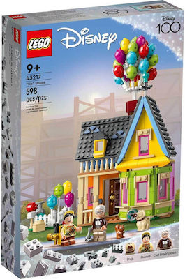 Lego Disney Up House für 9+ Jahre