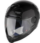 Nolan N30-4 VP Classic Full Face Helmet ECE 22.06 Flat Black N304VPCL10