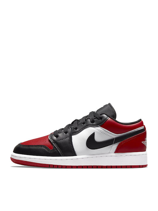 Jordan Air 1 Αθλητικά Παιδικά Παπούτσια Μπάσκετ...