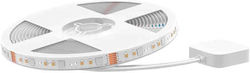 Meross Ταινία LED Τροφοδοσίας 12V RGB Μήκους 5m