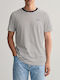 T-Shirt Marineblau