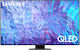 Samsung Smart Τηλεόραση 65" 4K UHD QLED QE65Q80C HDR (2023)