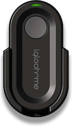 Igloohome Electronic Lock Retrofit OE1 in color Black