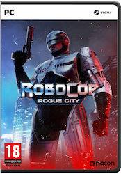 RoboCop: Rogue City Joc PC