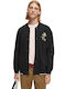 Jacket Bomber Black