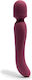 Platanomelon Diva Plus Vibrator Masaj 20cm Violet