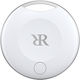 Remax RT-D01 Bluetooth-Tracker in Weiß Farbe