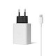 Google Charger with USB-C Port and Cable USB-C 30W Power Delivery Whites (GA02275-EU)