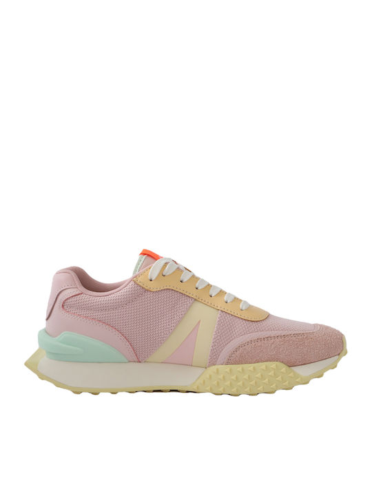 Lacoste L-spin Deluxe Sneakers Ροζ
