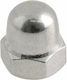 Suki Blind Nut 8mm DIN 1587 4pcs