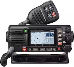 Standard Horizon GX2400GPS/E Funkgerät VHF Marine 25W mit Monochromdisplay