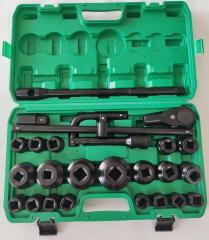 Set Ratchet 1" & 3\4" 26pcs