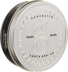 Suavecito Matt Premium Blends Pomadă 113gr