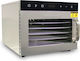 Commercial Food Dryer & Dehydrator 6-Tray 500W 31.5x39.5x24.5cm