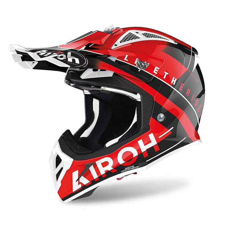 Airoh Motocross Helmet DOT ECE 22.05 1040gr AIR000KRA324