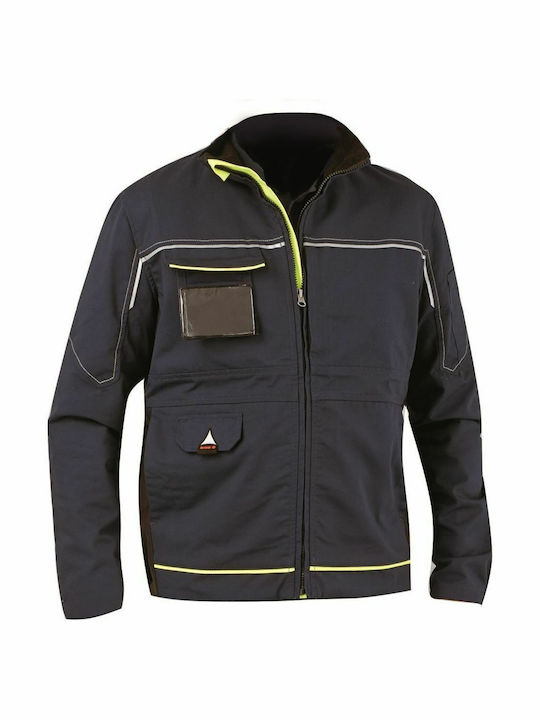 Siggi Work Jacket Blue