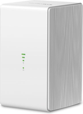 Mercusys MB110-4G v1 Drahtlos 4G Wi‑Fi 4 mit 2 Anschlüssen Ethernet