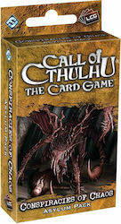 Fantasy Flight Call of Cthulhu: Conspiracies of Chaos