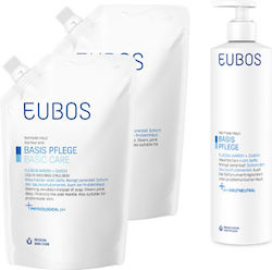 Eubos Basic Care Σετ Περιποίησης