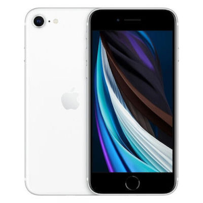 Apple iPhone SE 2020 (3GB/64GB) White Refurbished Grade Traducere în limba română a numelui specificației pentru un site de comerț electronic: "Magazin online"