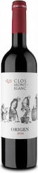 Origen Clos Mont Blanc Rot Trocken 750ml Origen Clos Mont Blanc Rot Trocken 750ml