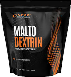 Self Omninutrition Maltodextrin 1000gr Πορτοκάλι