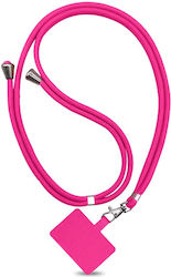 Ancus Phone Neck Strap fuchsia