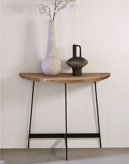 Конзолна маса Д83xШ35xВ71cm