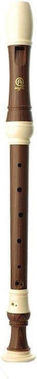 Angel Music Alto Plastic Recorder AWR-AW Baroque