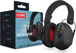 Alpine Defender Earmuffs