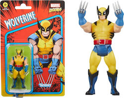 Action Figure Retro Collection Wolverine Marvel...
