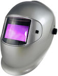 JBM Welding Helmet Silver