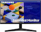 Samsung S27C312EAU IPS Monitor 27" FHD 1920x1080 cu Timp de Răspuns 5ms GTG