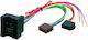 Phonocar Car Audio ISO Plug Bmw / Ford / Iveco / Land Rover / Mercedes Benz / Mini Cooper / Opel / Porsche / Seat / Skoda / Smart / VW