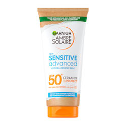 Garnier Ambre Solaire Sensitive Advanced Ceramide Protect SPF50 175ml