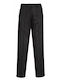 Portwest Work Trousers Black