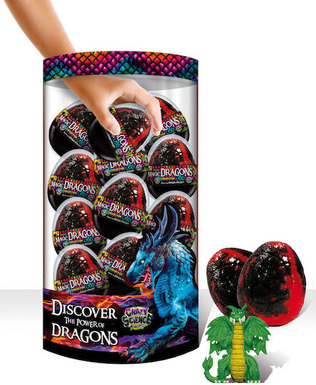 Lisciani Giochi Crazy Science Magische Drachen (Verschiedene Designs/Sortimente von Designs)